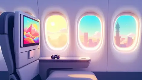Singapore Airlines upgrades KrisWorld with 4K screens