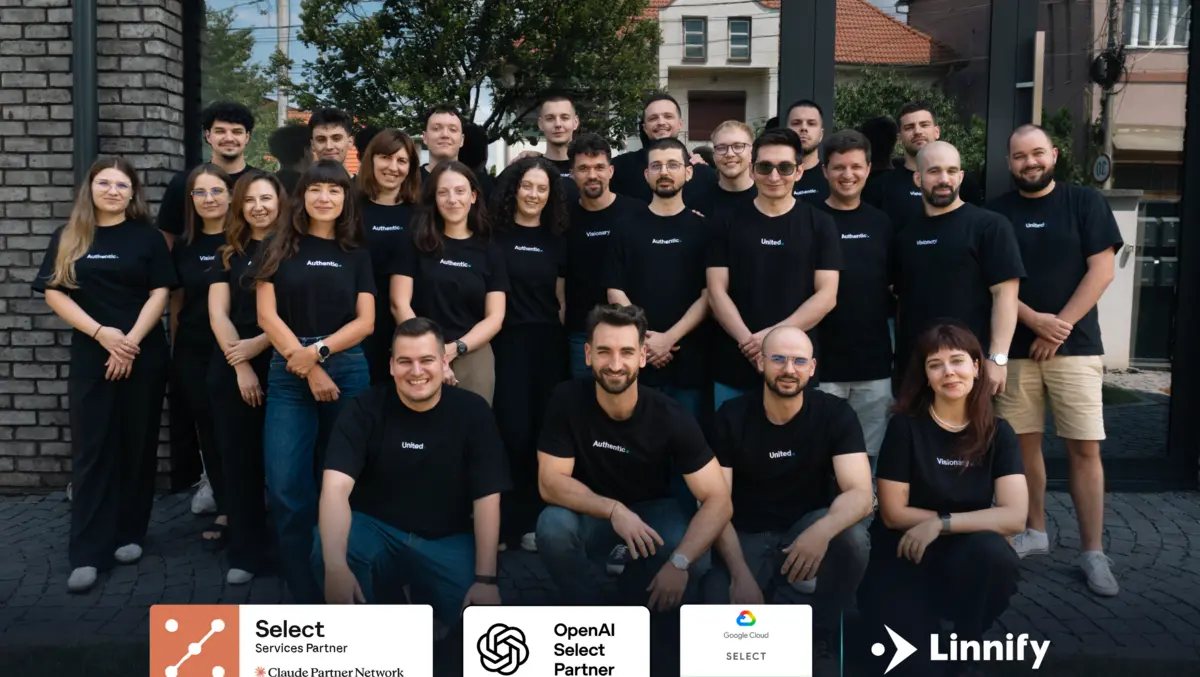 Linnify's AI projects drive 30% of revenue in 2026